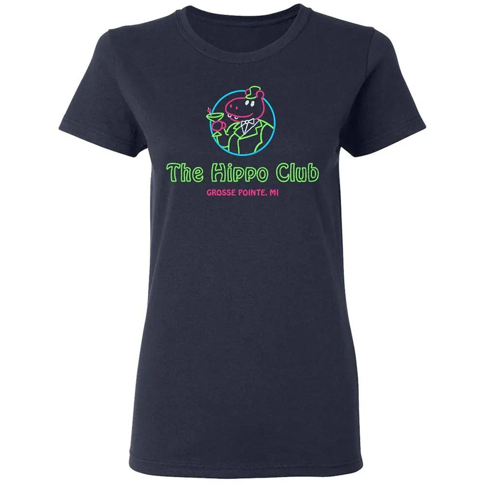 Hippo Club - Navy - 2