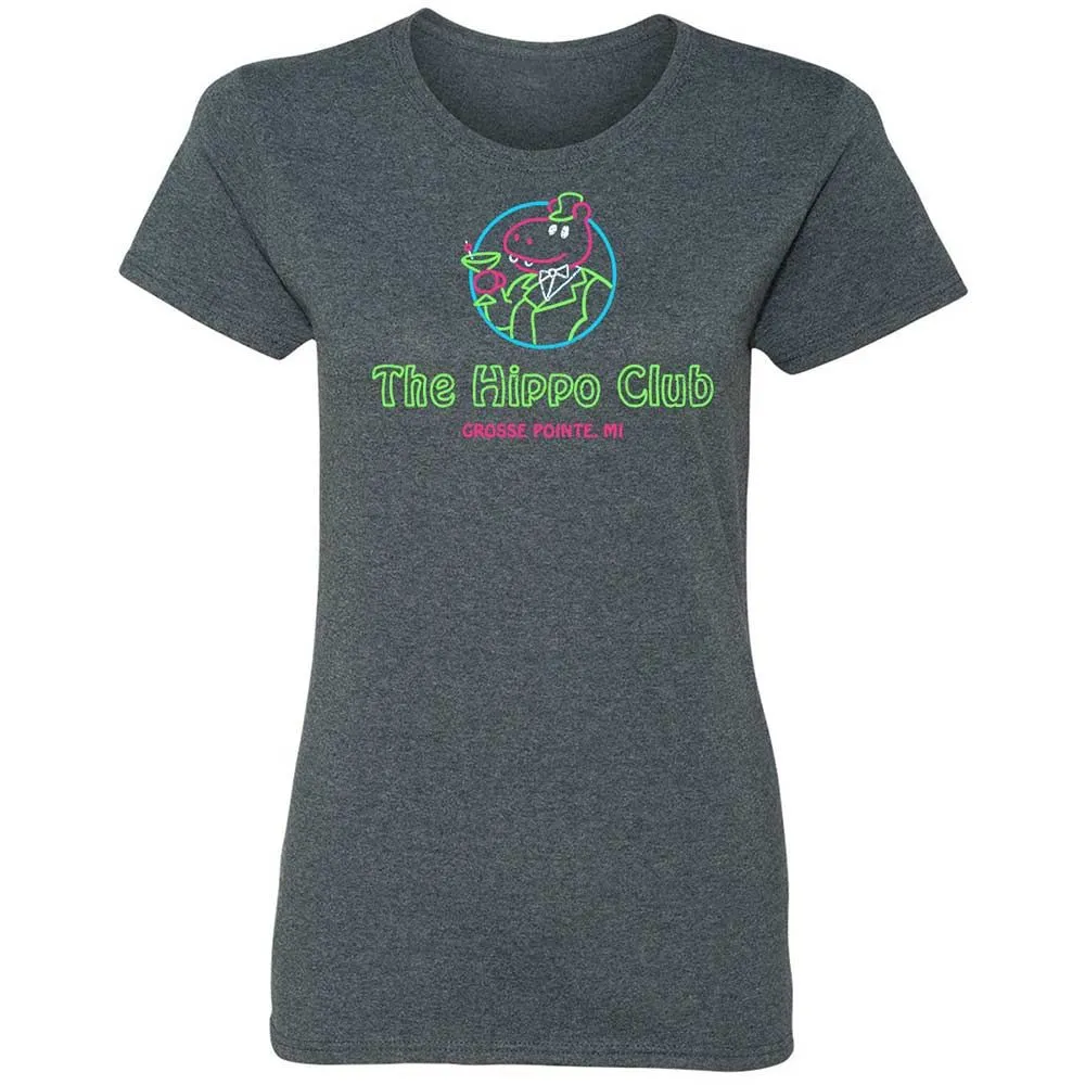 Hippo Club - Dark Heather - 6