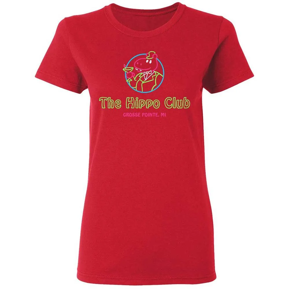 Hippo Club - Red - 9