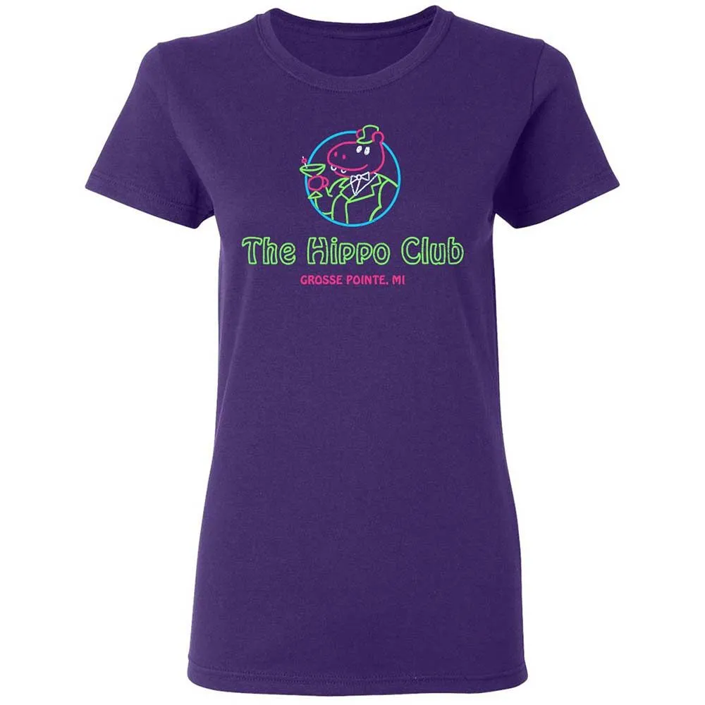 Hippo Club - Purple - 10