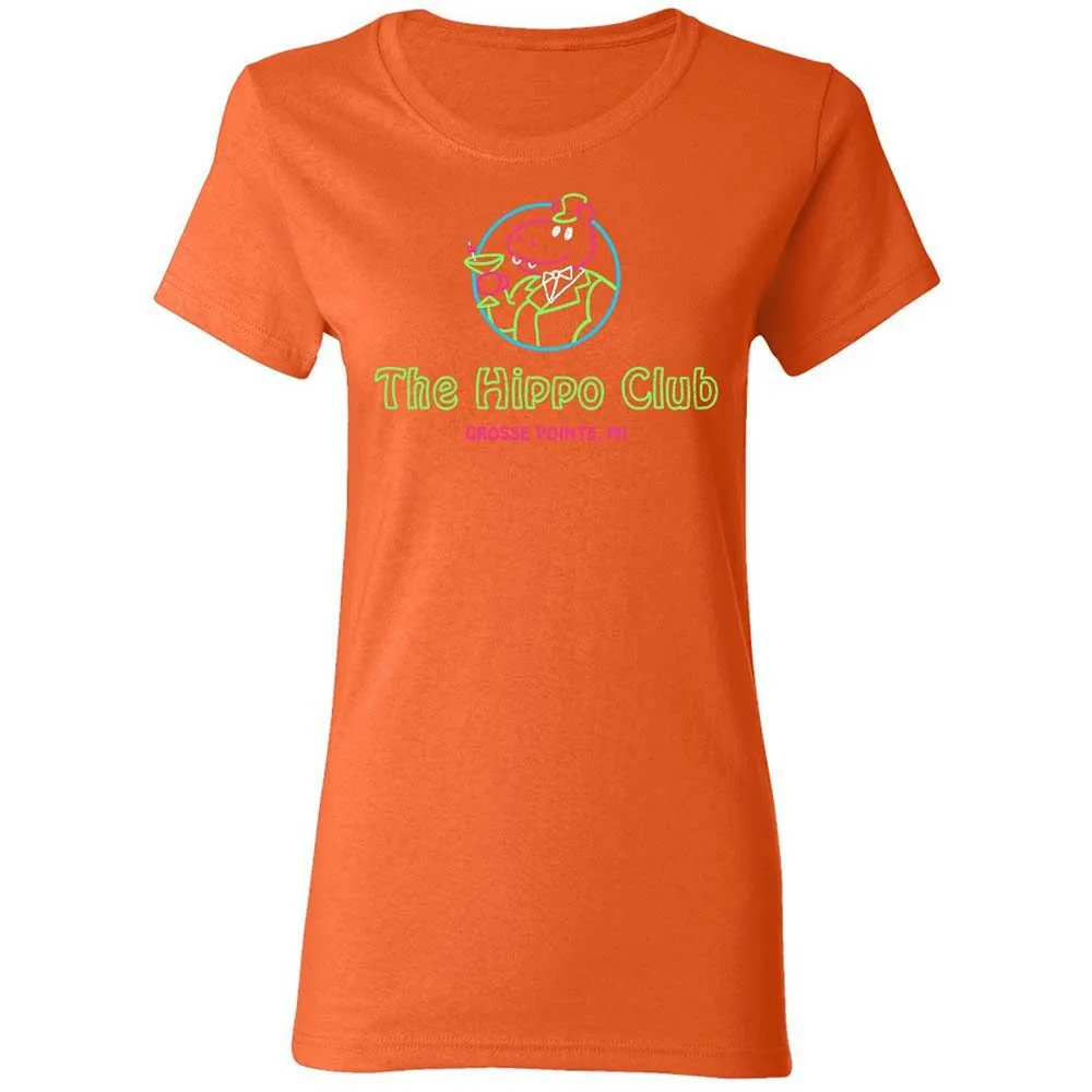 Hippo Club - Orange - 12