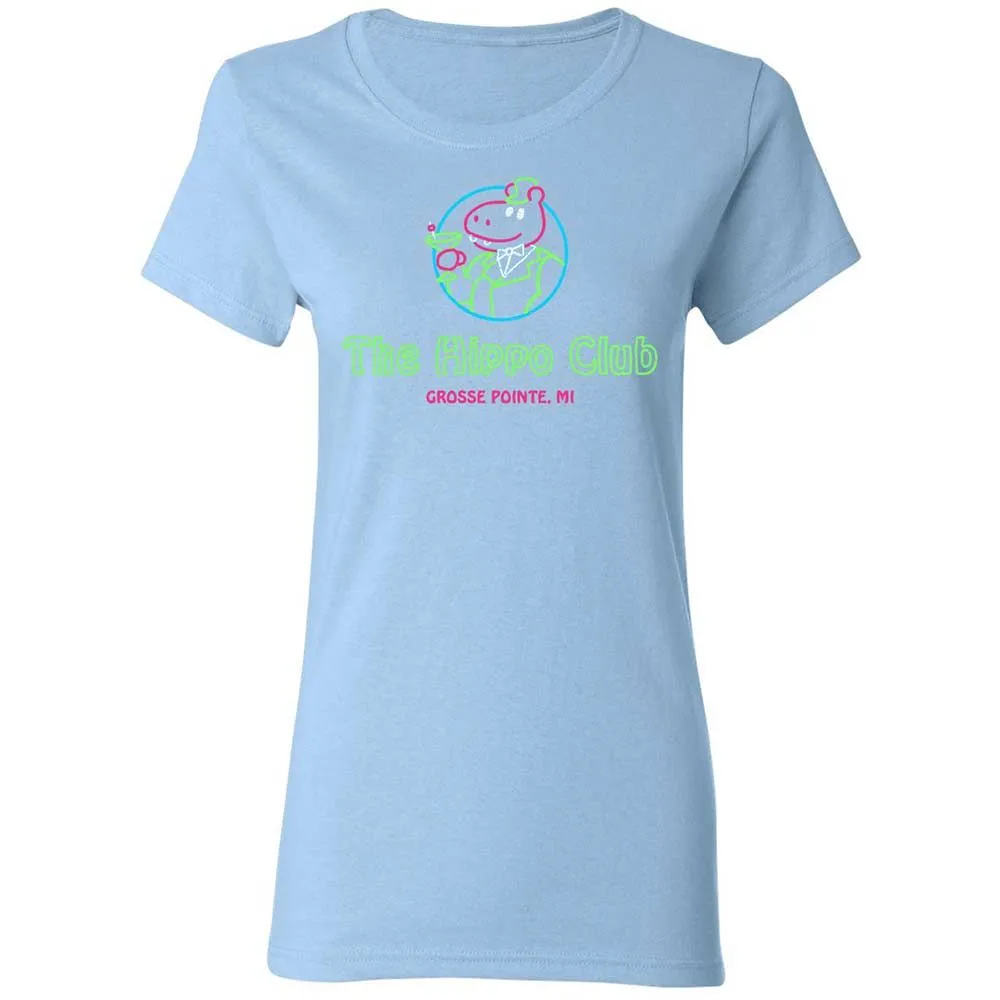 Hippo Club - Light Blue - 13