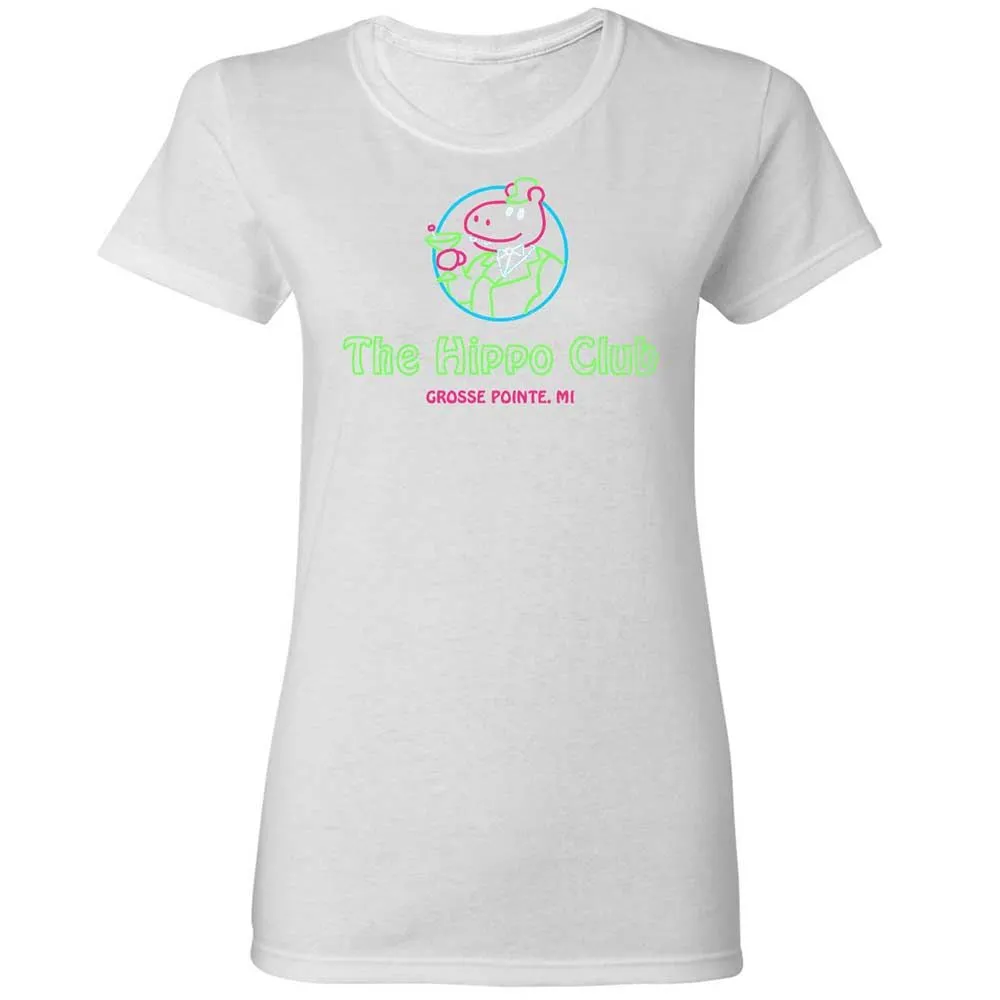Hippo Club - White - 15