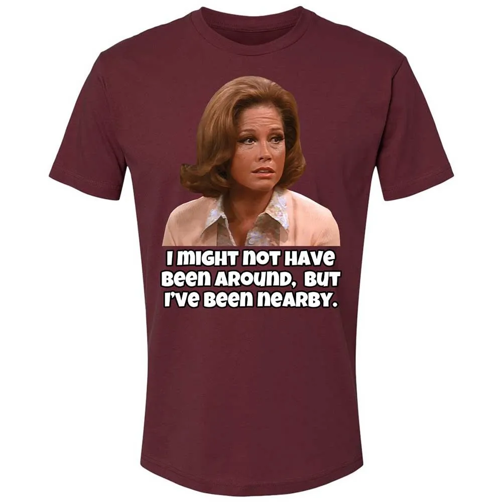 Premium Unisex T-Shirt - RW6V59NV - Maroon - 19