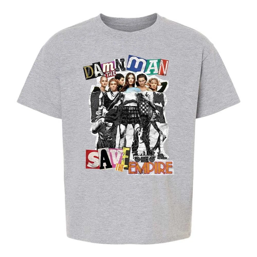 Save the Empire - Sport Grey - 3