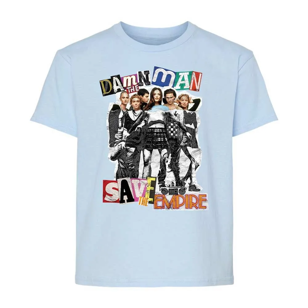 Save the Empire - Light Blue - 6