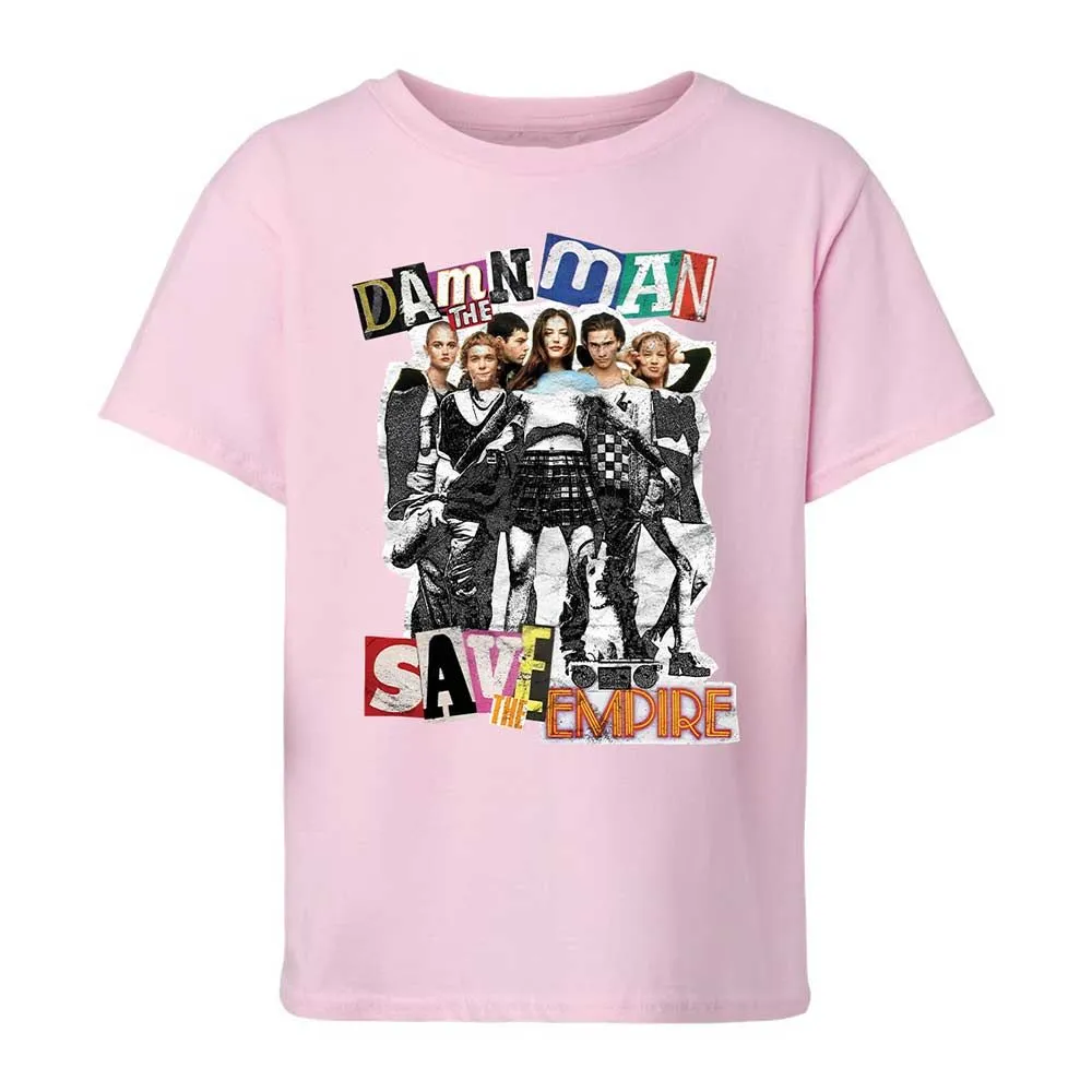 Save the Empire - Light Pink - 7