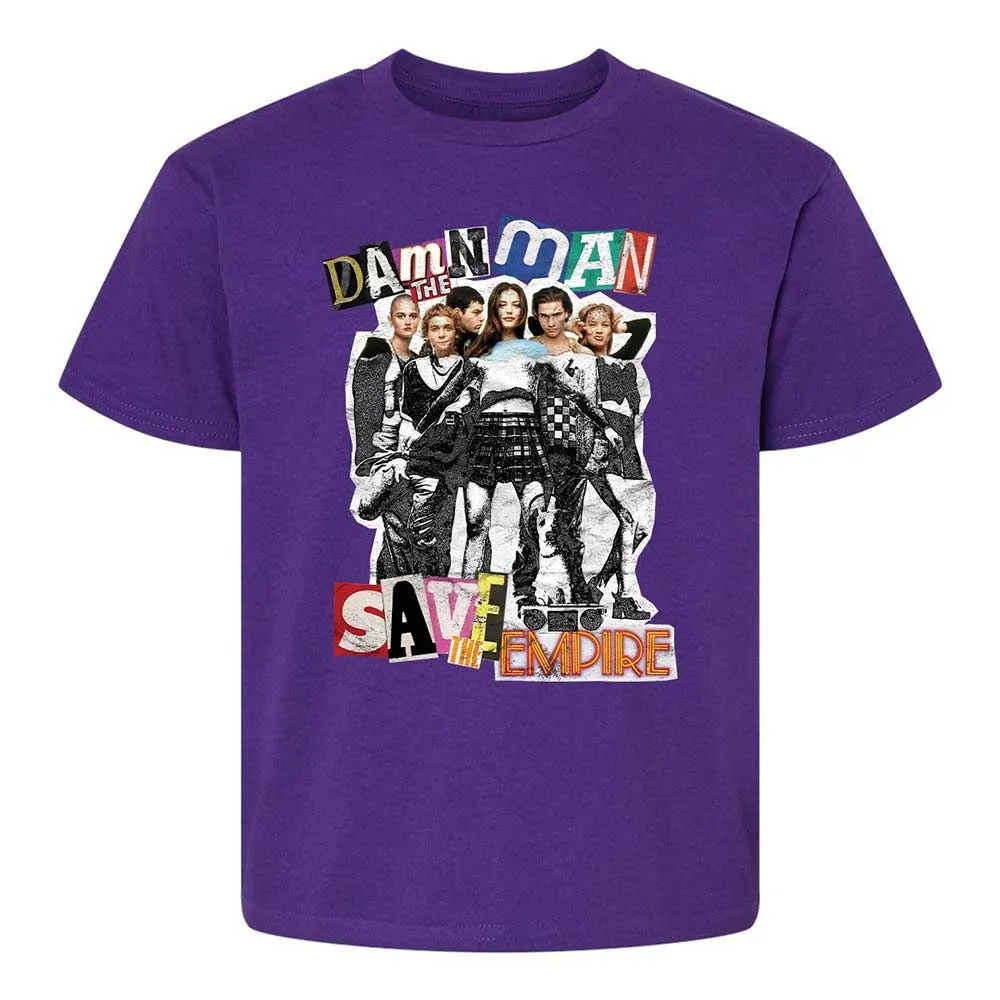 Save the Empire - Purple - 17