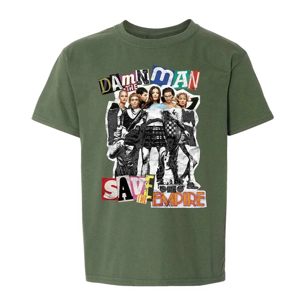 Save the Empire - Military Green - 19