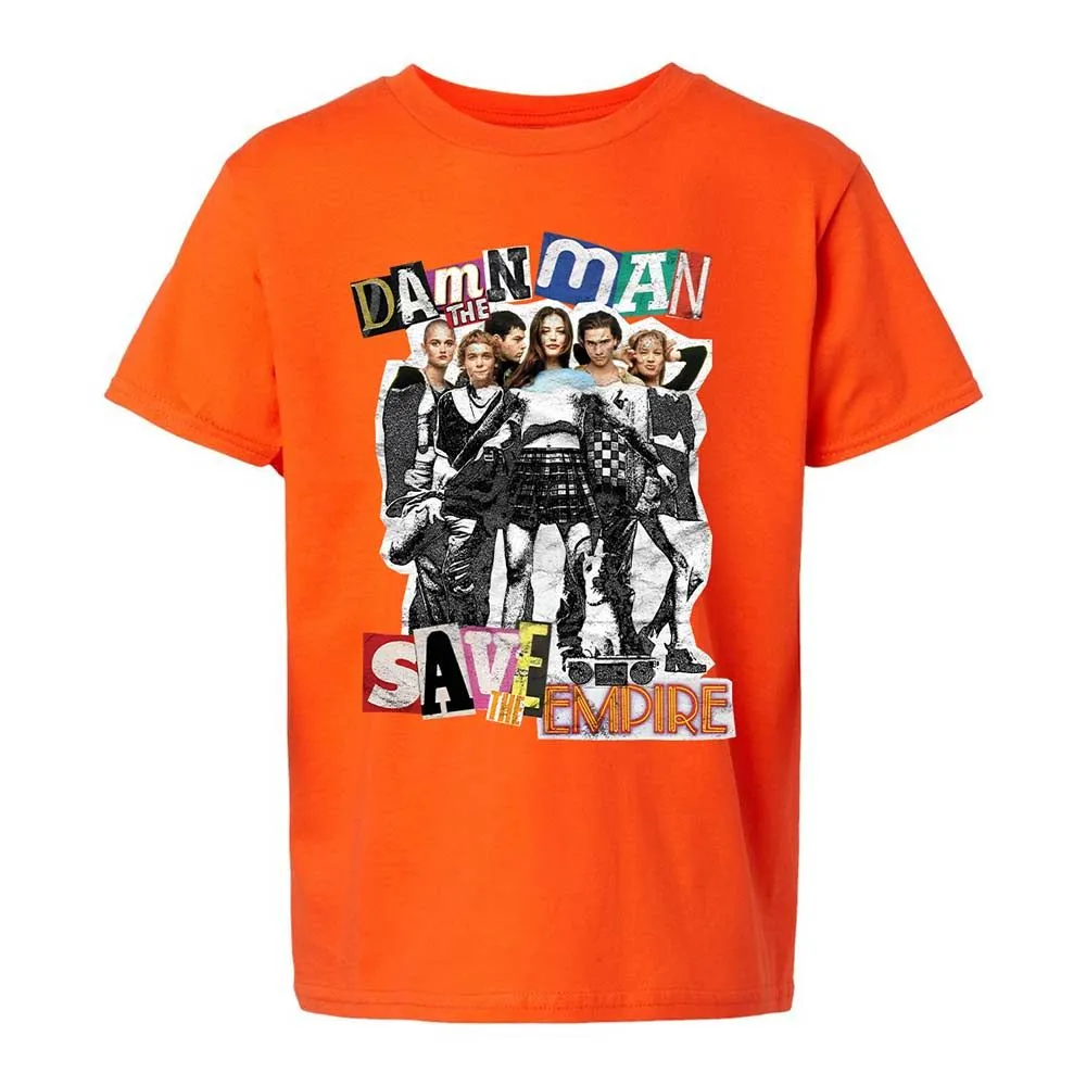Save the Empire - Orange - 20