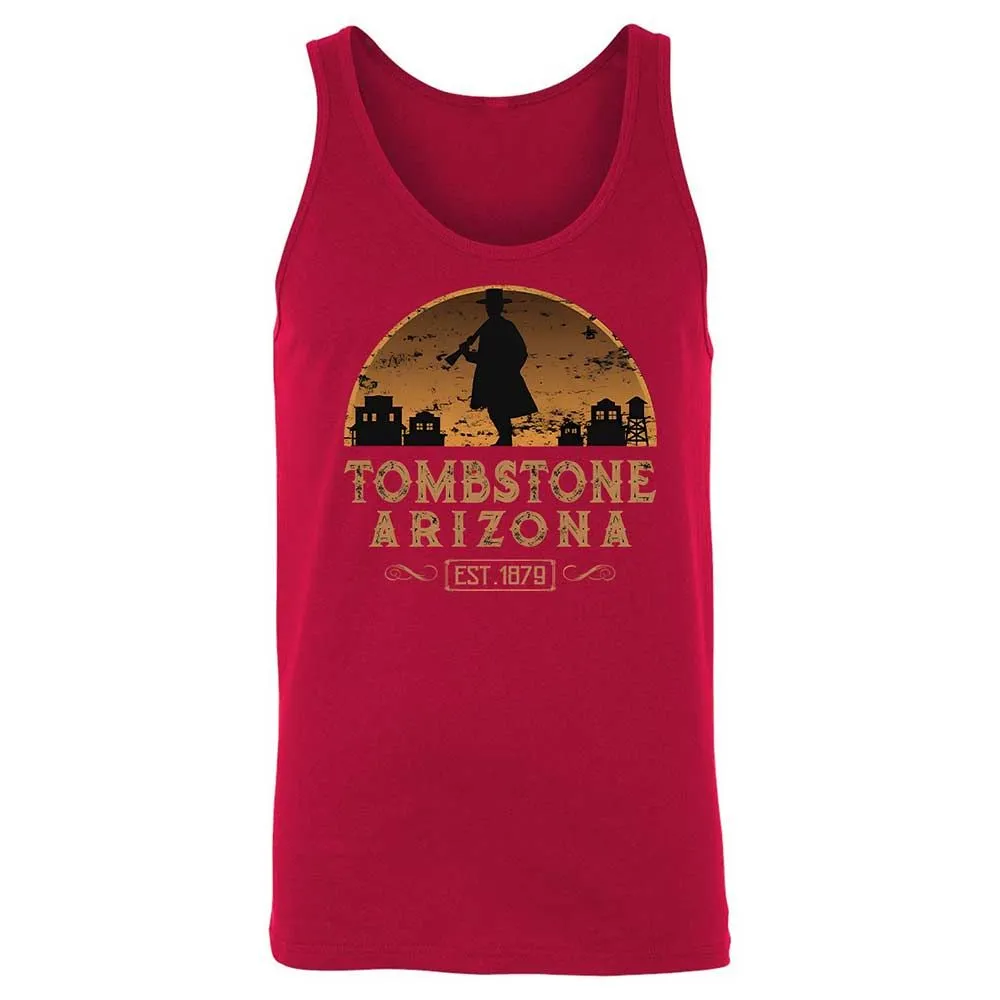 Tombstone Arizona Wild West - Red - 6