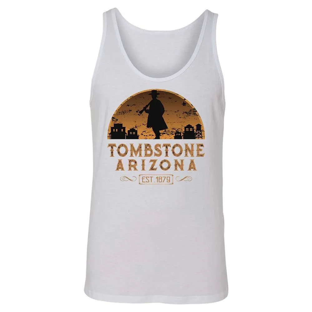 Tombstone Arizona Wild West - White - 9