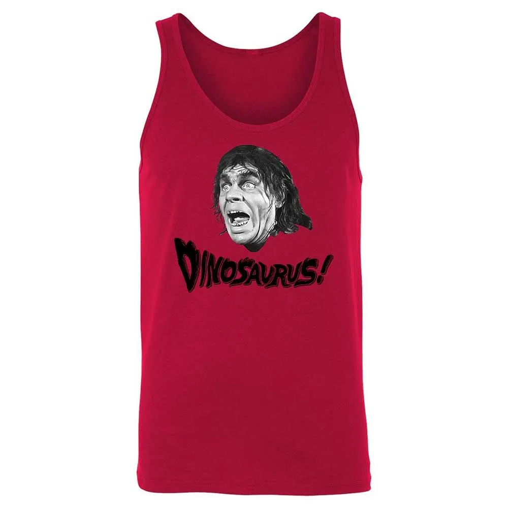 Unisex Jersey Tank - WY7ZLTM1 - Red - 3