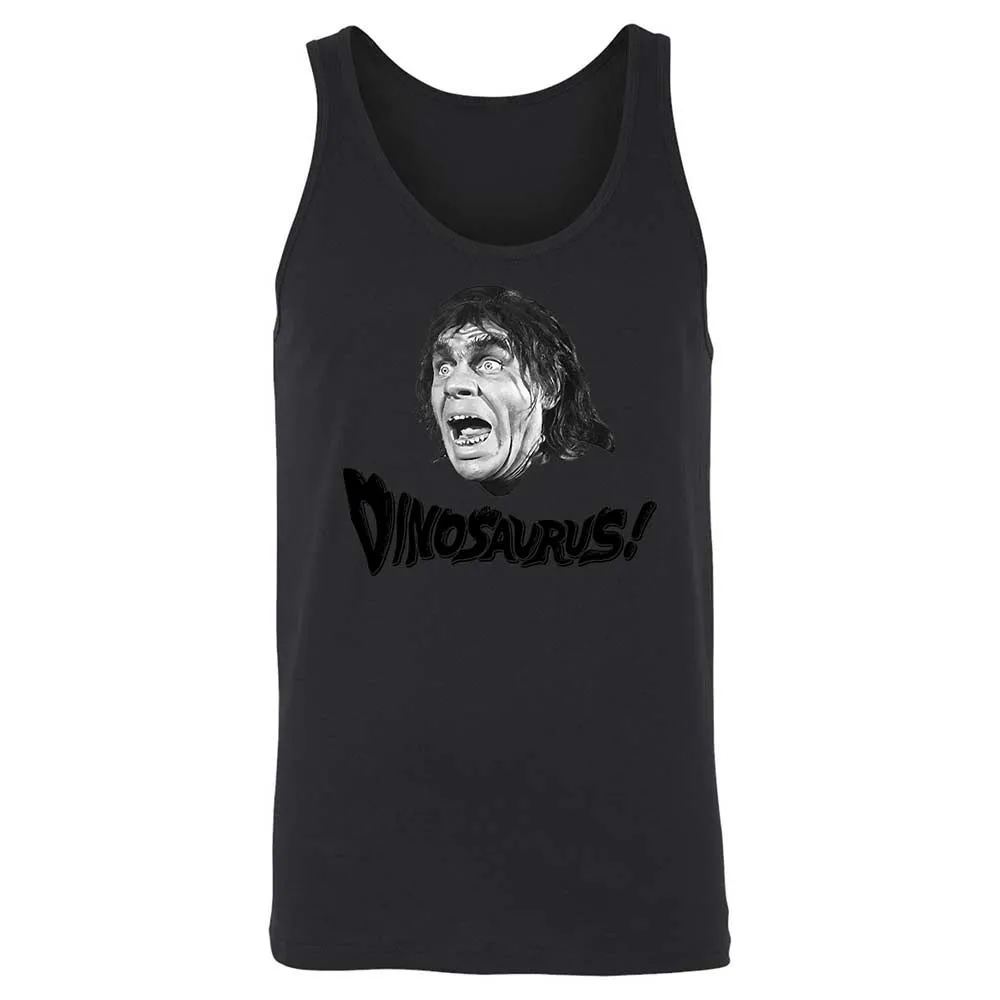 Unisex Jersey Tank - WY7ZLTM1 - Black - 7