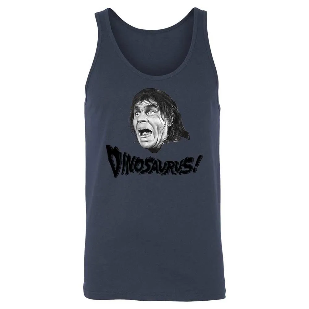 Unisex Jersey Tank - WY7ZLTM1 - Navy - 8