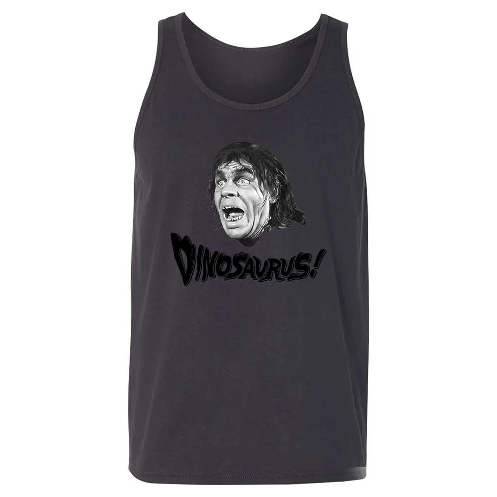 Unisex Jersey Tank - WY7ZLTM1 - Dark Grey - 9