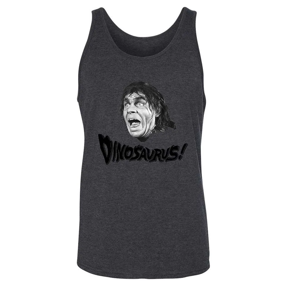 Unisex Jersey Tank - WY7ZLTM1 - Dark Grey Heather - 10