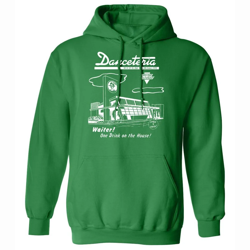 Classic Unisex Hoodie - DRKB56JC - Irish Green - 11