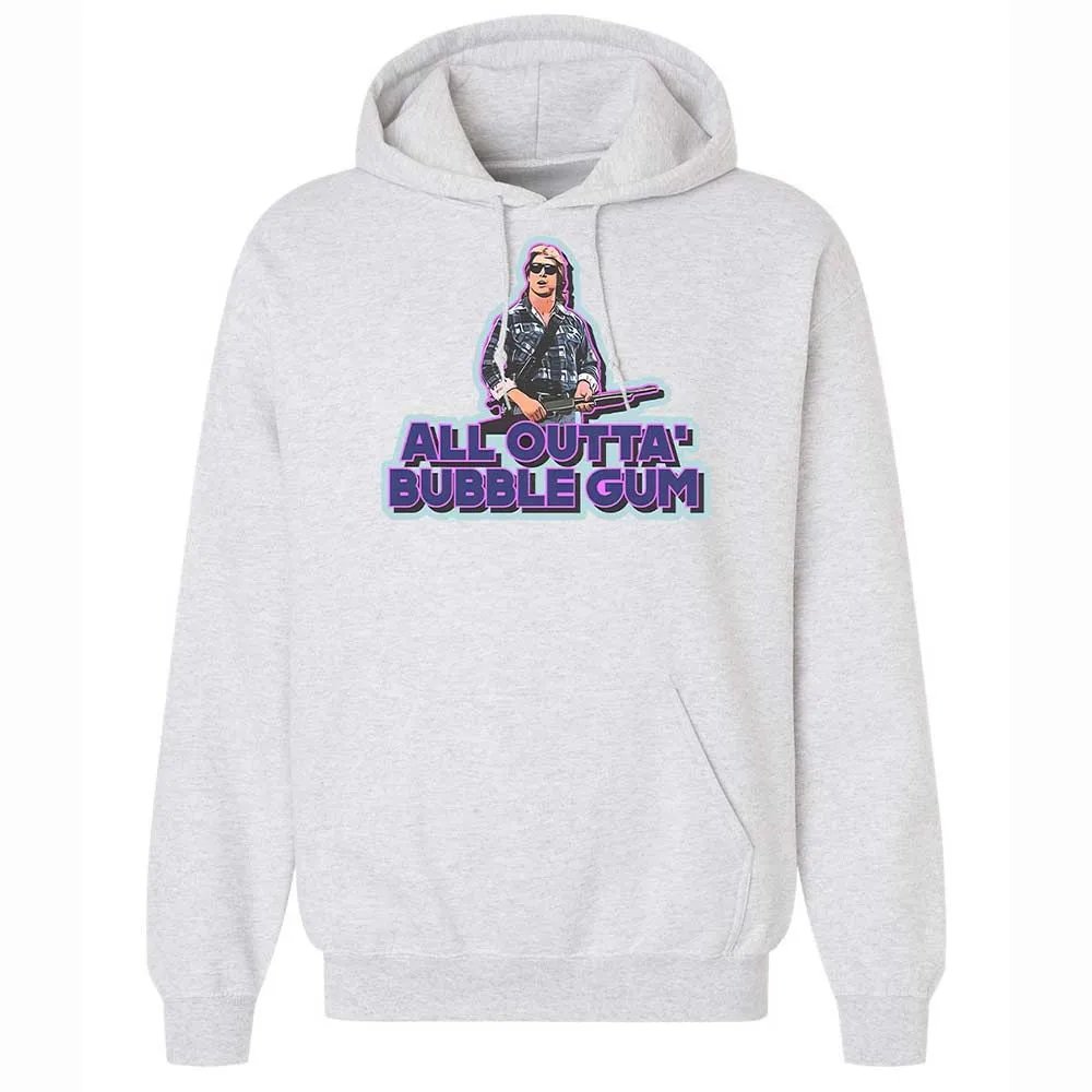 Classic Unisex Hoodie - YDLU8NS9 - Ash - 2