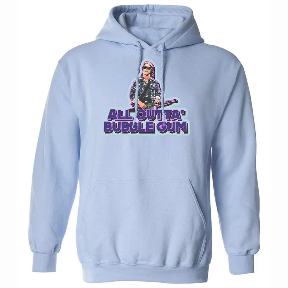 Classic Unisex Hoodie - YDLU8NS9 - Light Blue - 5