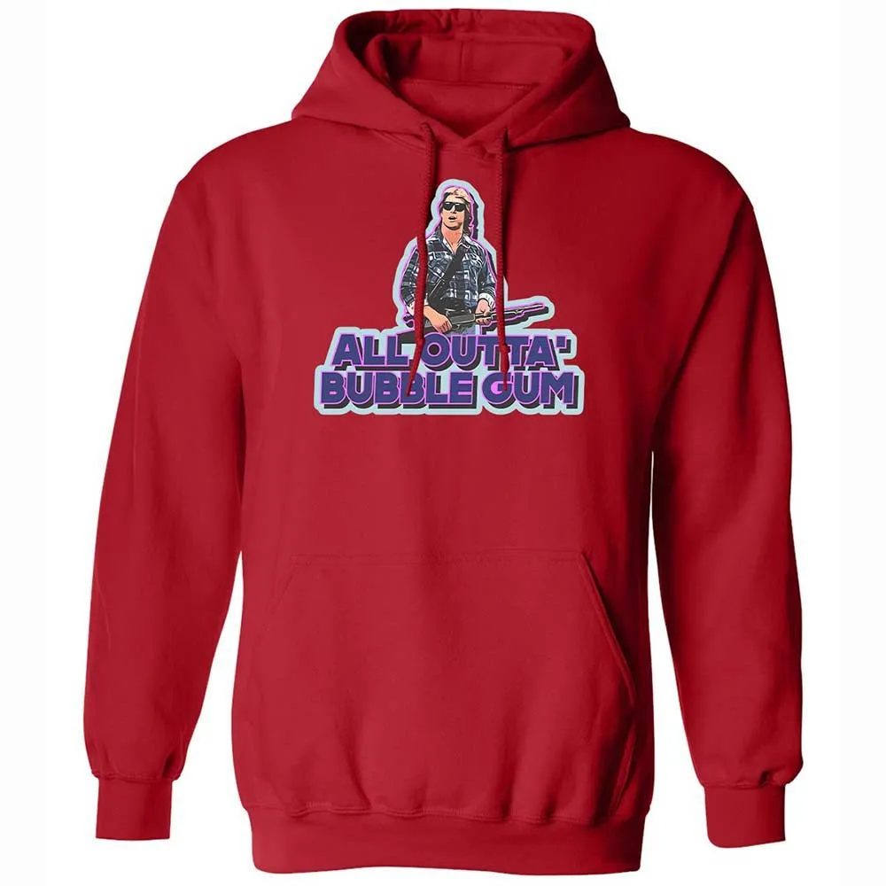 Classic Unisex Hoodie - YDLU8NS9 - Red - 9