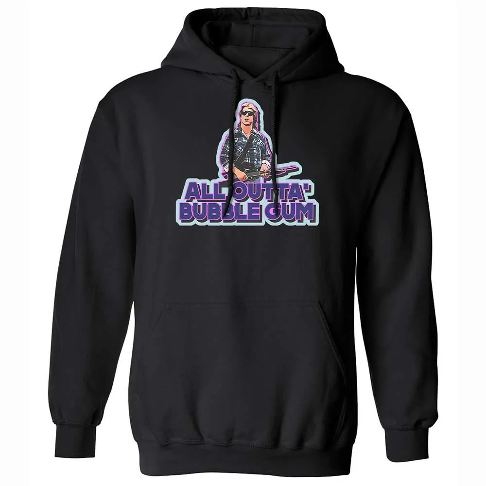 Classic Unisex Hoodie - YDLU8NS9 - Black - 14