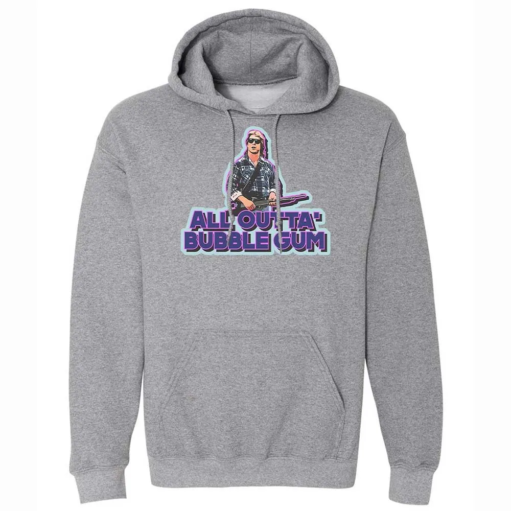 Classic Unisex Hoodie - YDLU8NS9 - Graphite Heather - 17