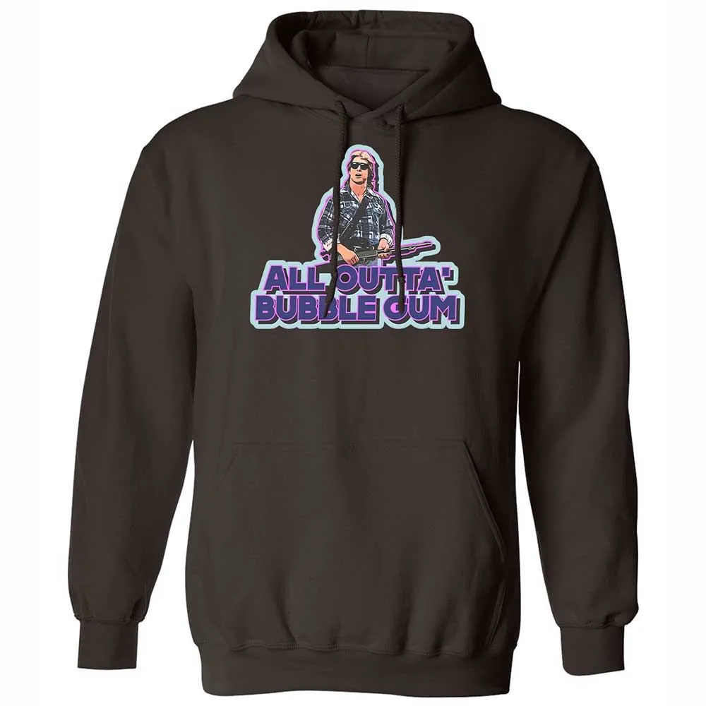 Classic Unisex Hoodie - YDLU8NS9 - Dark Chocolate - 18