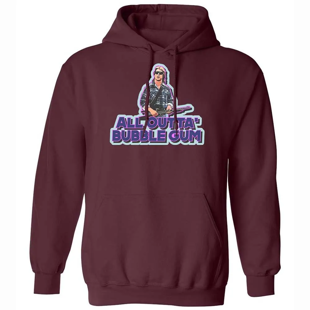 Classic Unisex Hoodie - YDLU8NS9 - Maroon - 19