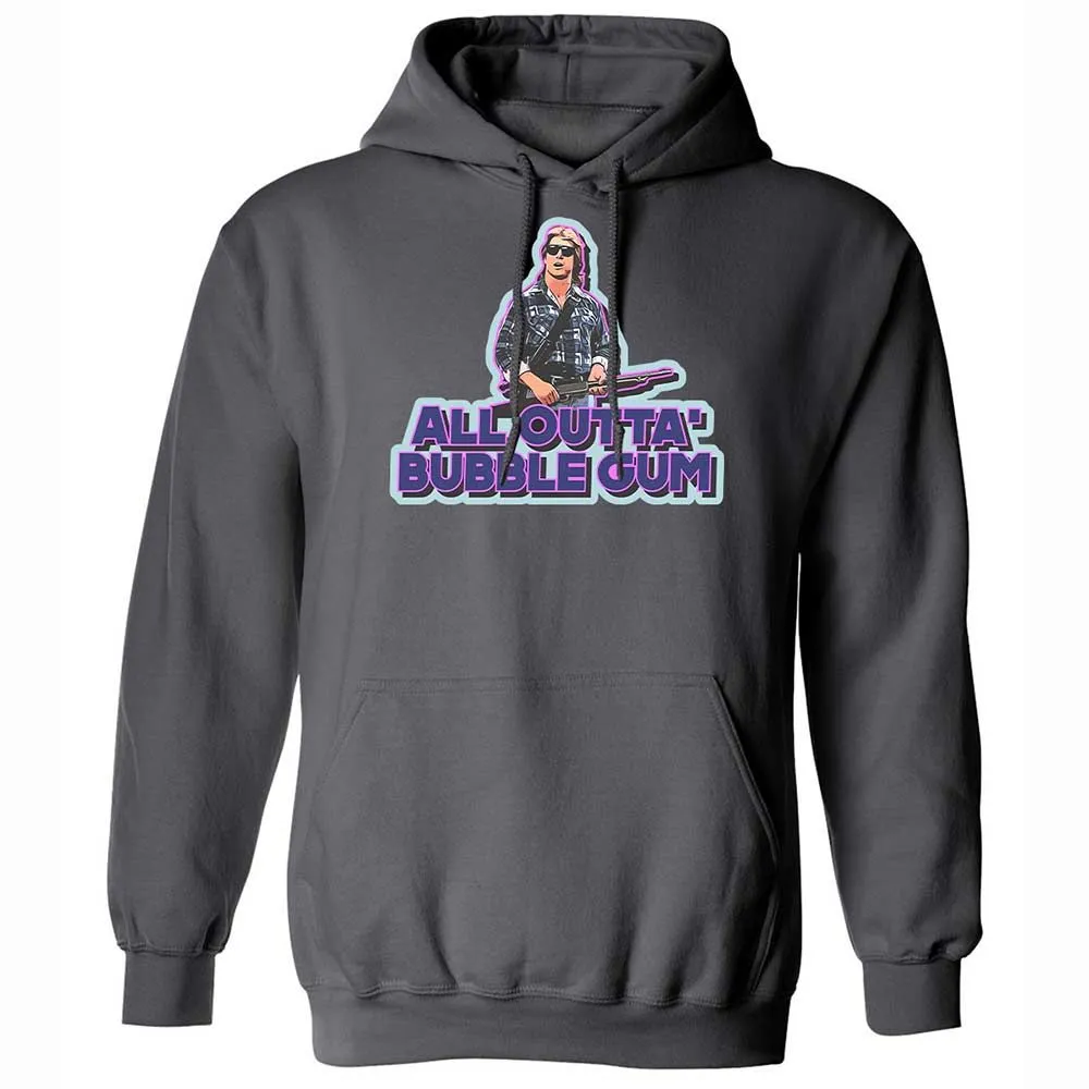 Classic Unisex Hoodie - YDLU8NS9 - Charcoal - 20
