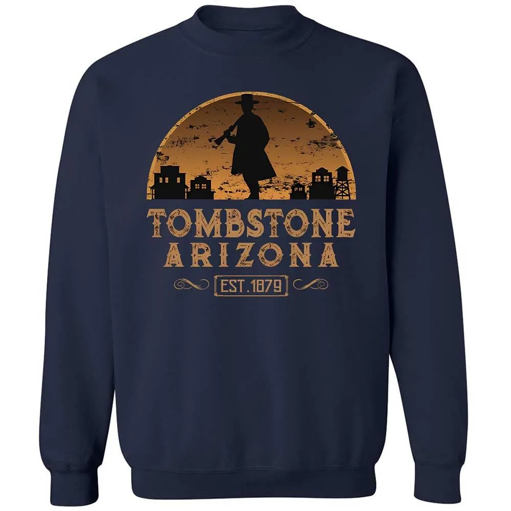 Tombstone Arizona Wild West - Navy - 2