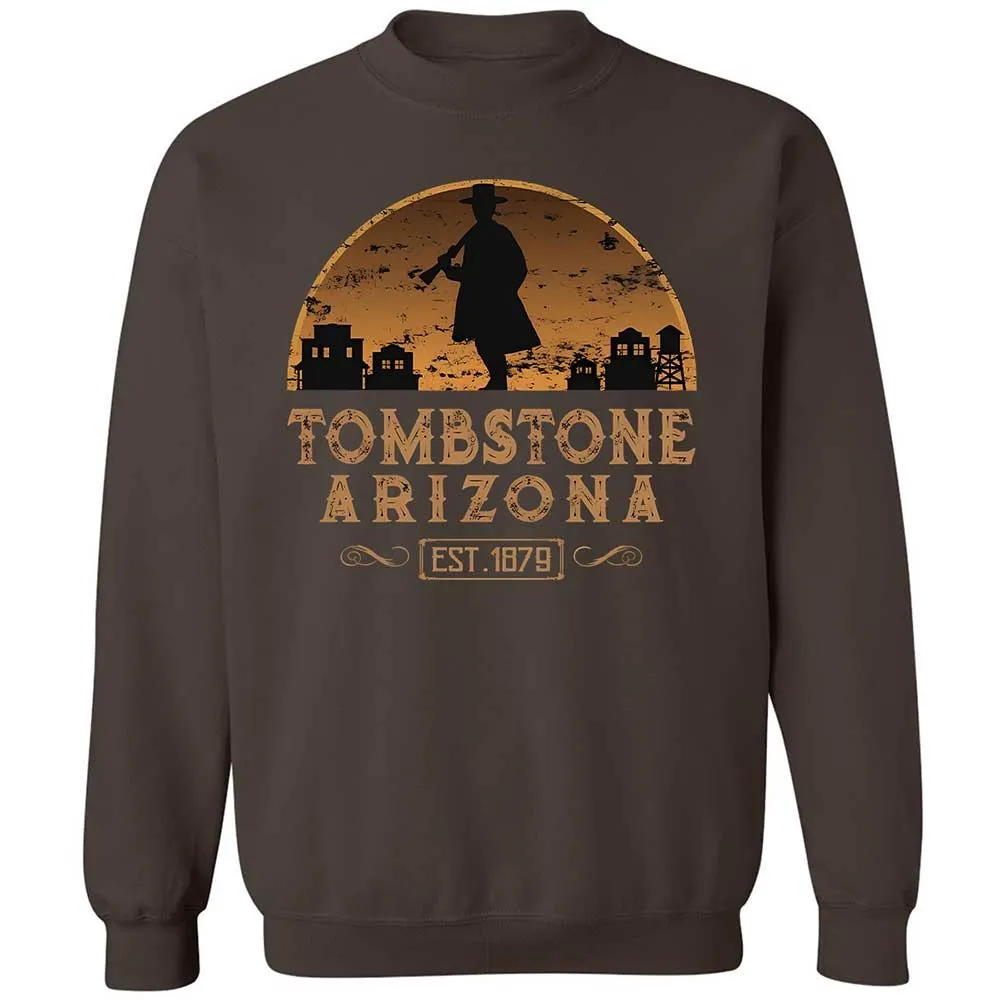 Tombstone Arizona Wild West - Dark Chocolate - 4