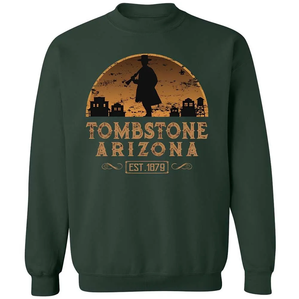 Tombstone Arizona Wild West - Forest Green - 5