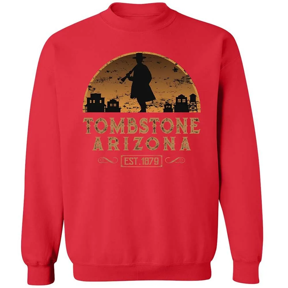Tombstone Arizona Wild West - Red - 10