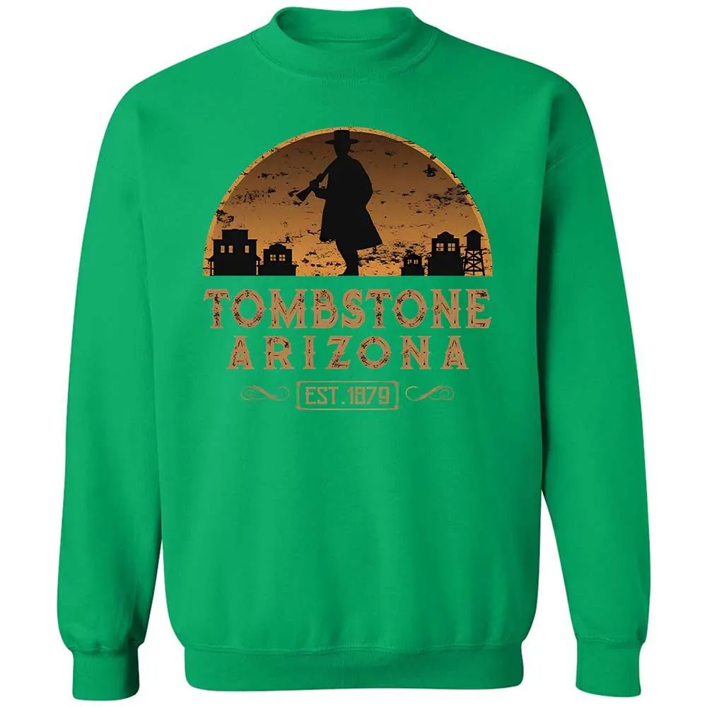 Tombstone Arizona Wild West - Irish Green - 13