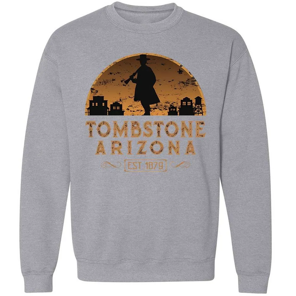 Tombstone Arizona Wild West - Sport Grey - 17