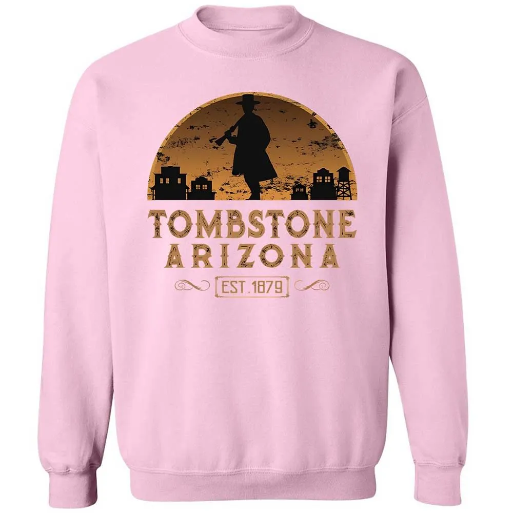 Tombstone Arizona Wild West - Light Pink - 19