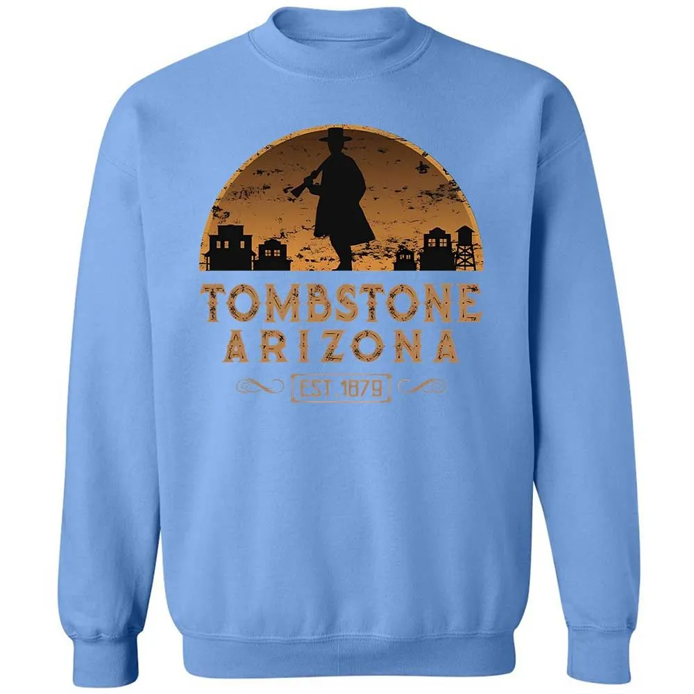 Tombstone Arizona Wild West - Carolina Blue - 20
