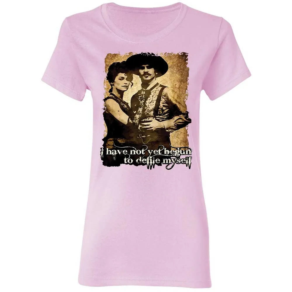 I have not yet begun to defile myself - Light Pink - 3