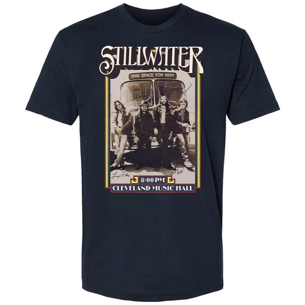 Stillwater Band Show - Midnight Navy - 2