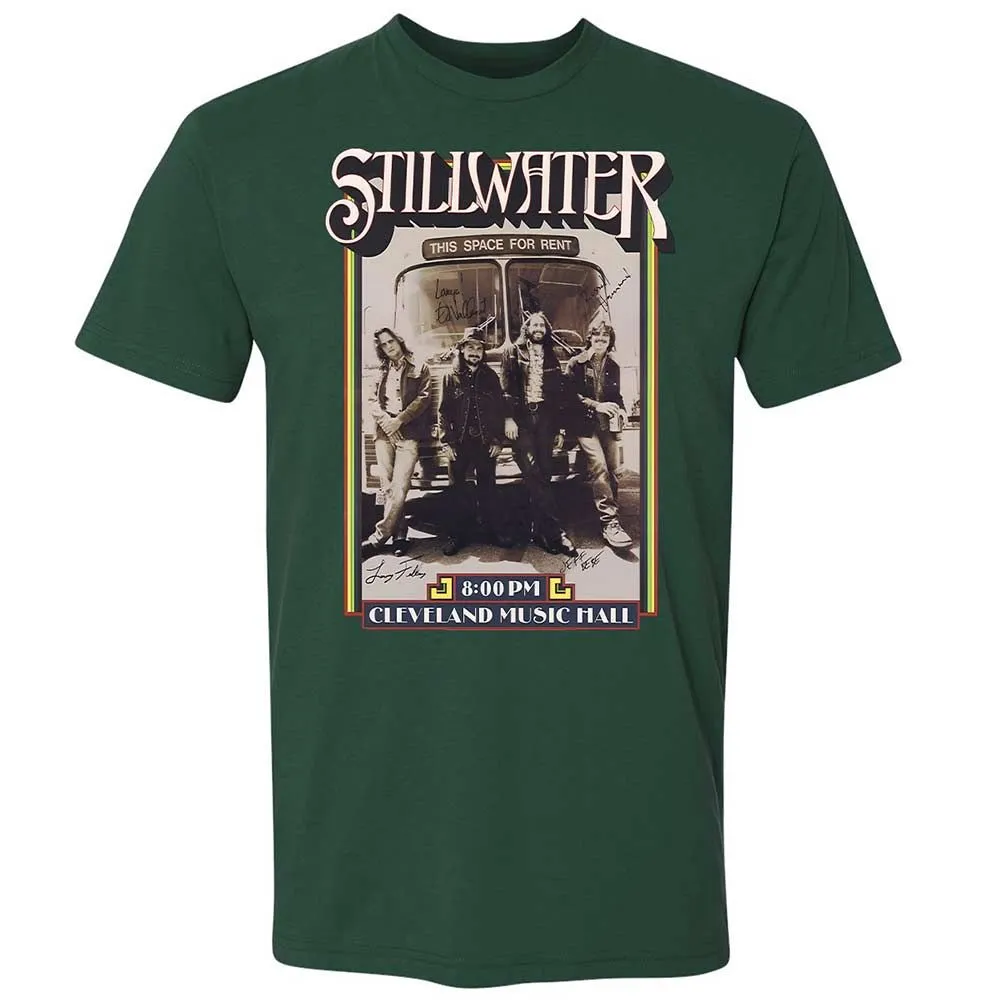 Stillwater Band Show - Forest Green - 3