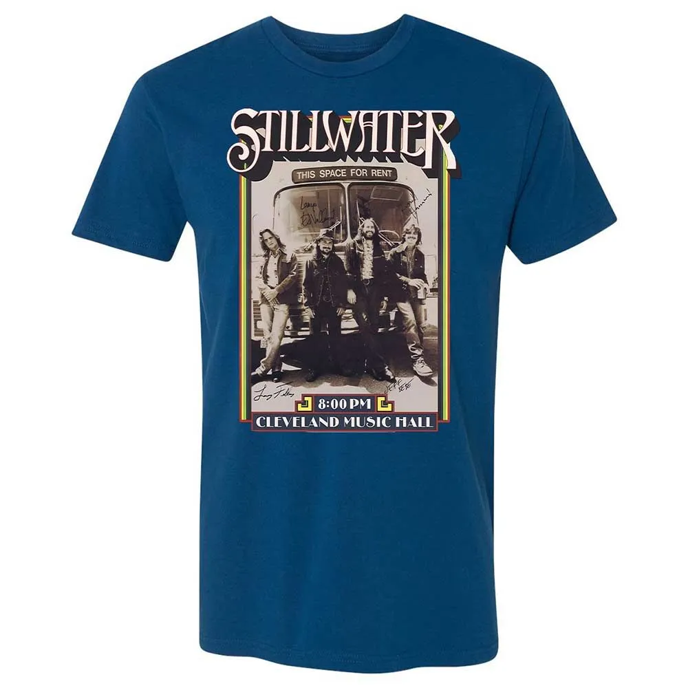 Stillwater Band Show - Cool Blue - 5