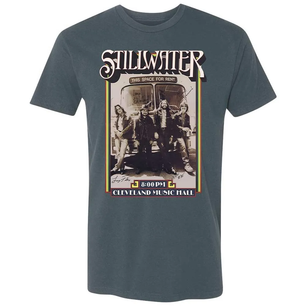 Stillwater Band Show - Indigo - 12
