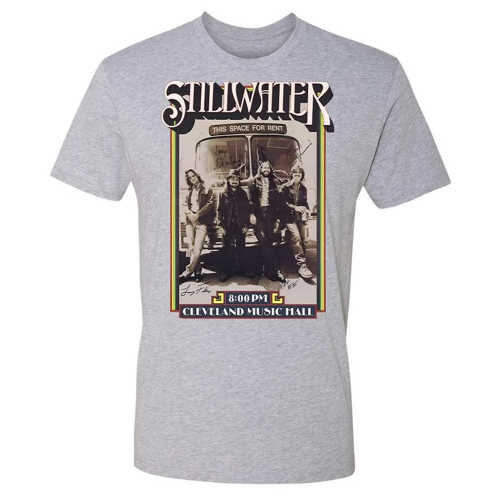 Stillwater Band Show - Heather Grey - 19