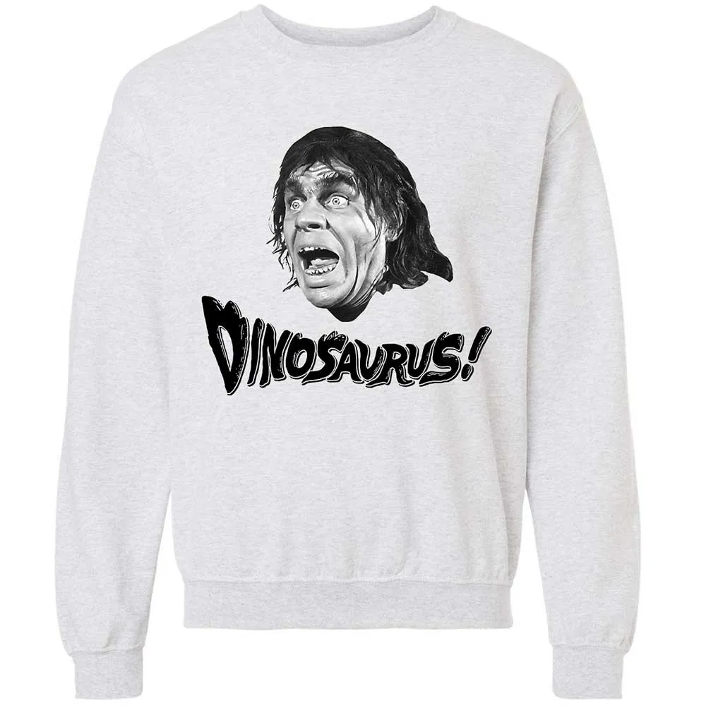 Classic Unisex Sweatshirt - DM3GHXXF - Ash - 2