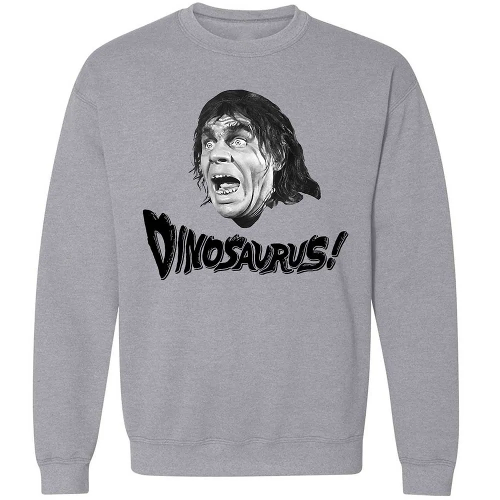 Classic Unisex Sweatshirt - DM3GHXXF - Sport Grey - 3