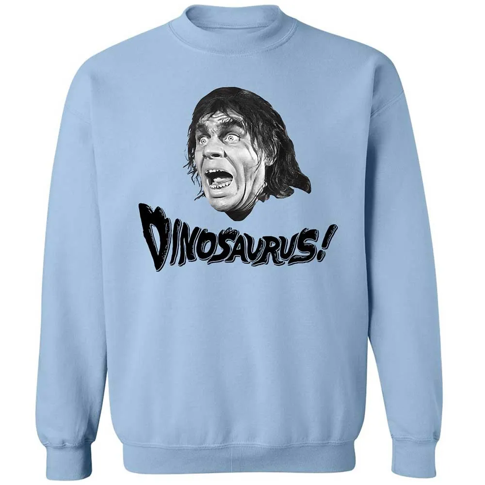 Classic Unisex Sweatshirt - DM3GHXXF - Light Blue - 4