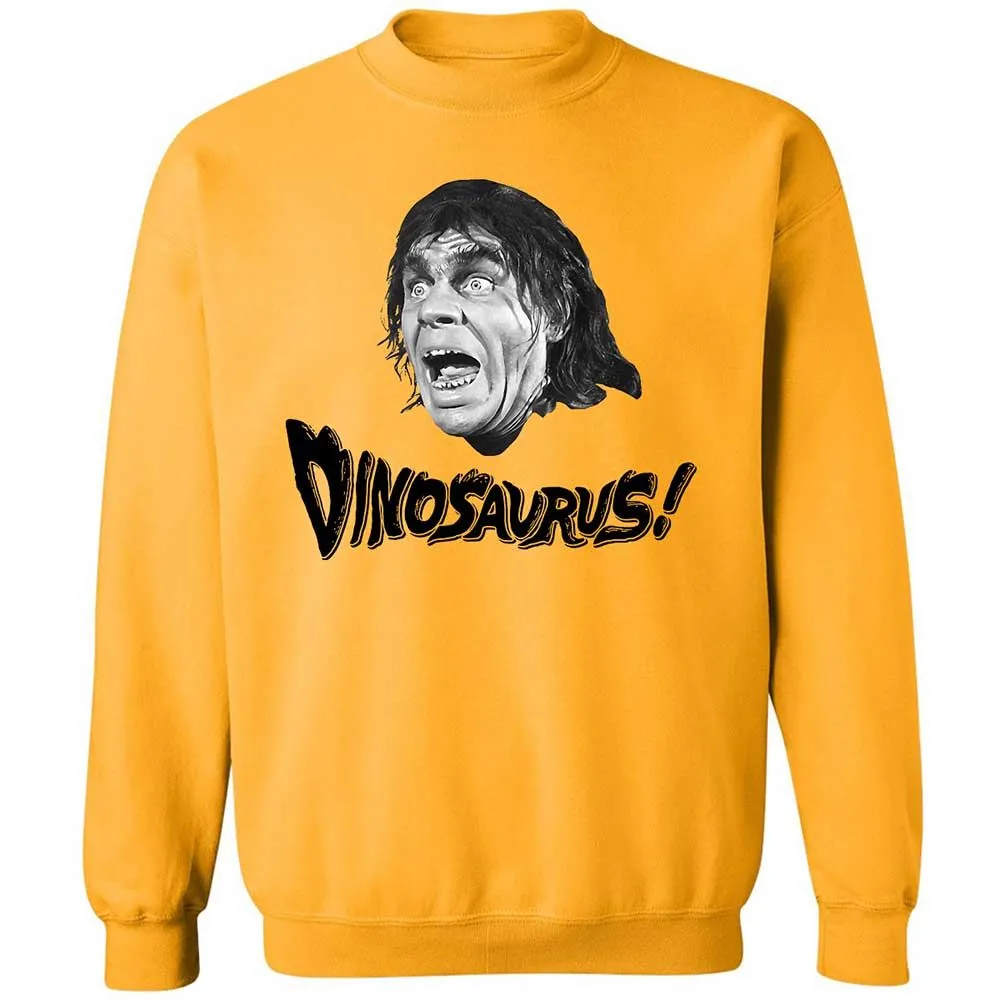Classic Unisex Sweatshirt - DM3GHXXF - Gold - 11