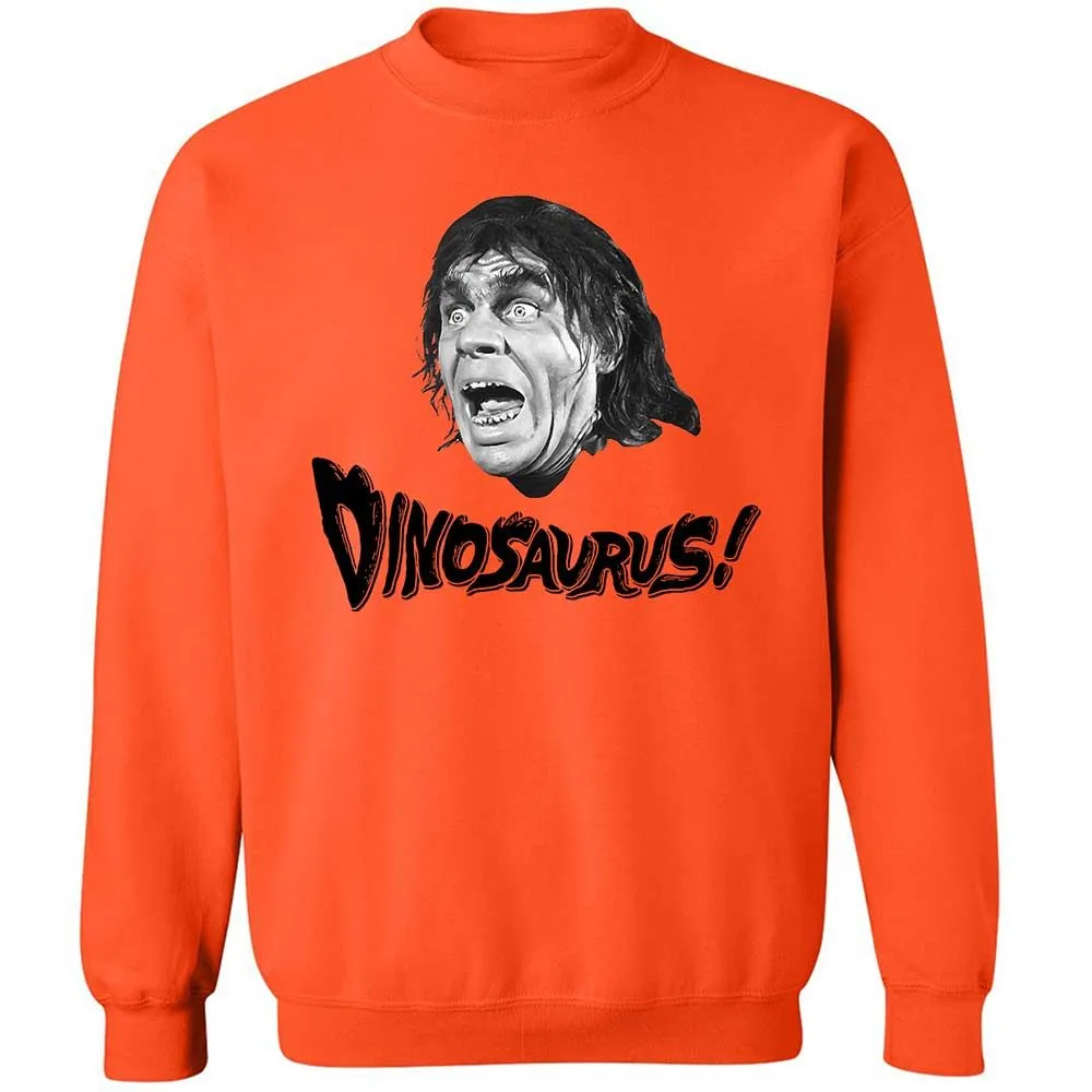 Classic Unisex Sweatshirt - DM3GHXXF - Orange - 12