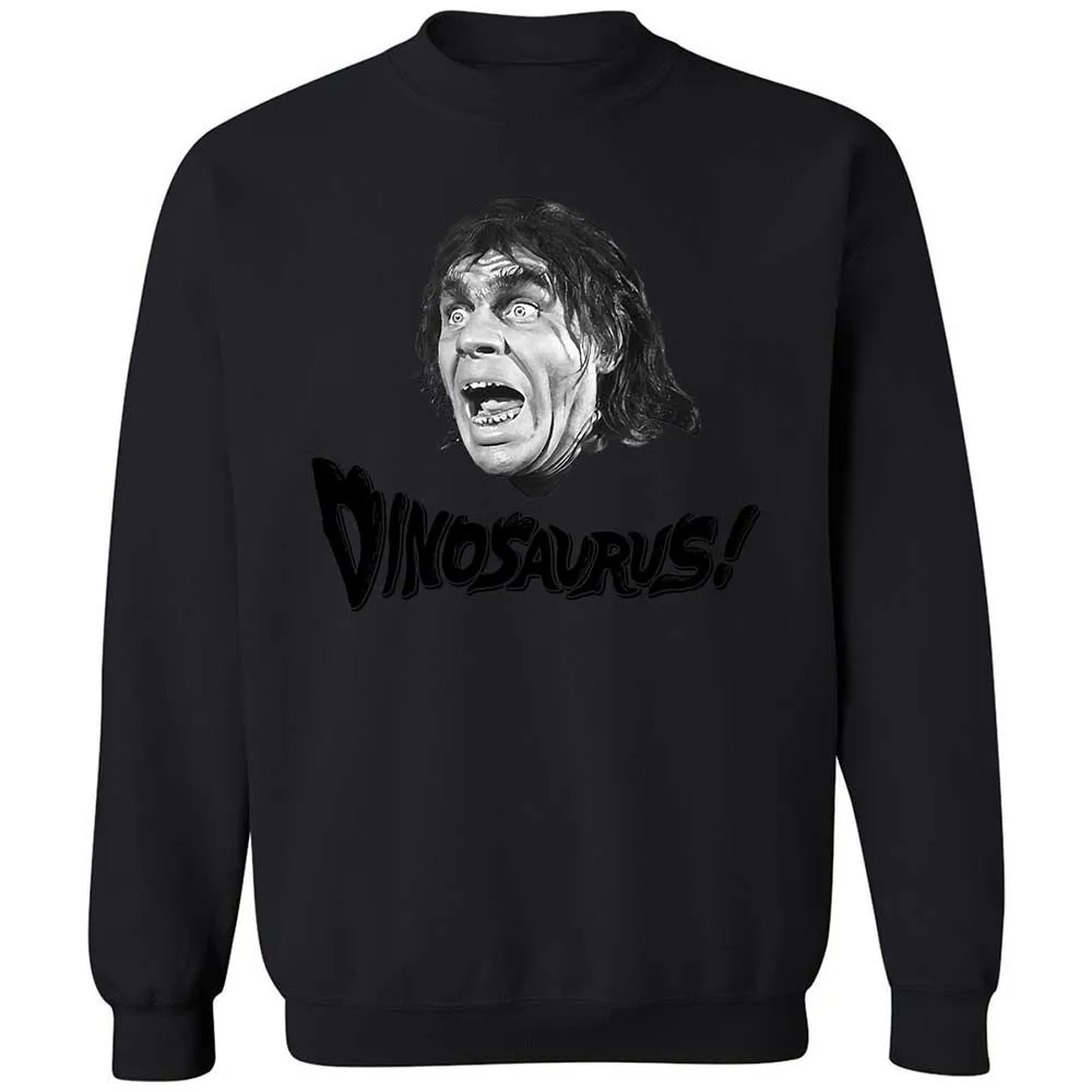 Classic Unisex Sweatshirt - DM3GHXXF - Black - 14